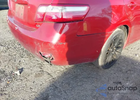 2007 Toyota Camry Le from USA, damaged, VIN 4T1BE46KX7U140095